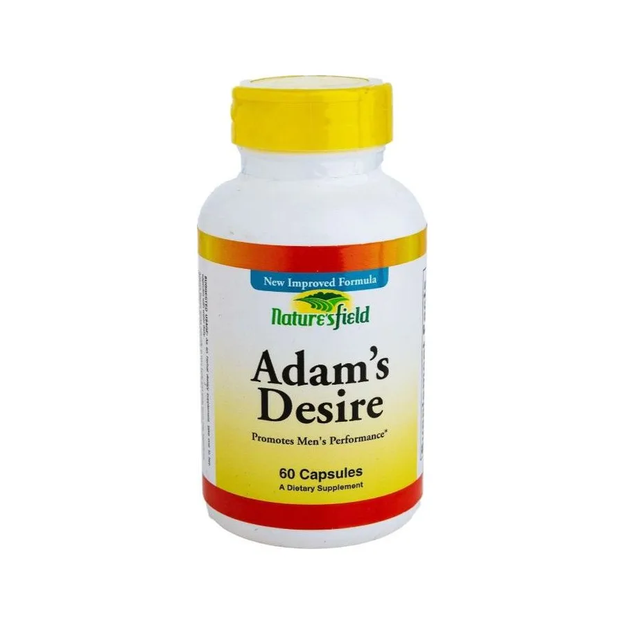 Adam's Desire: Renewed Intimacy for Couples