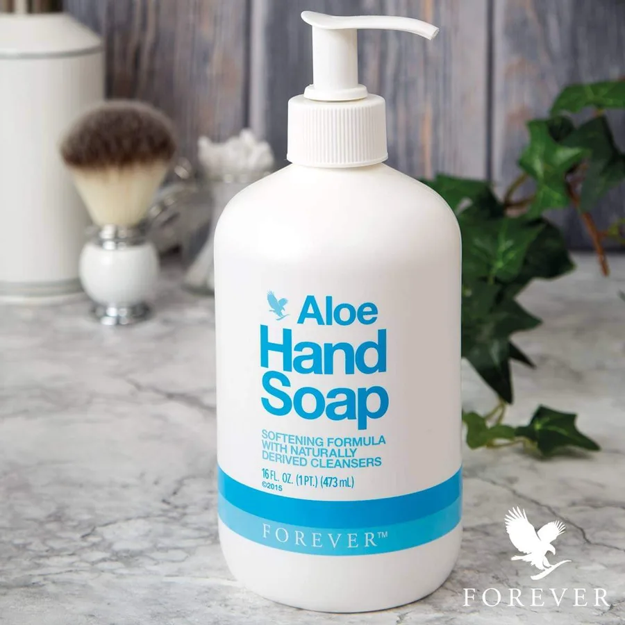 Aloe Hand Soap