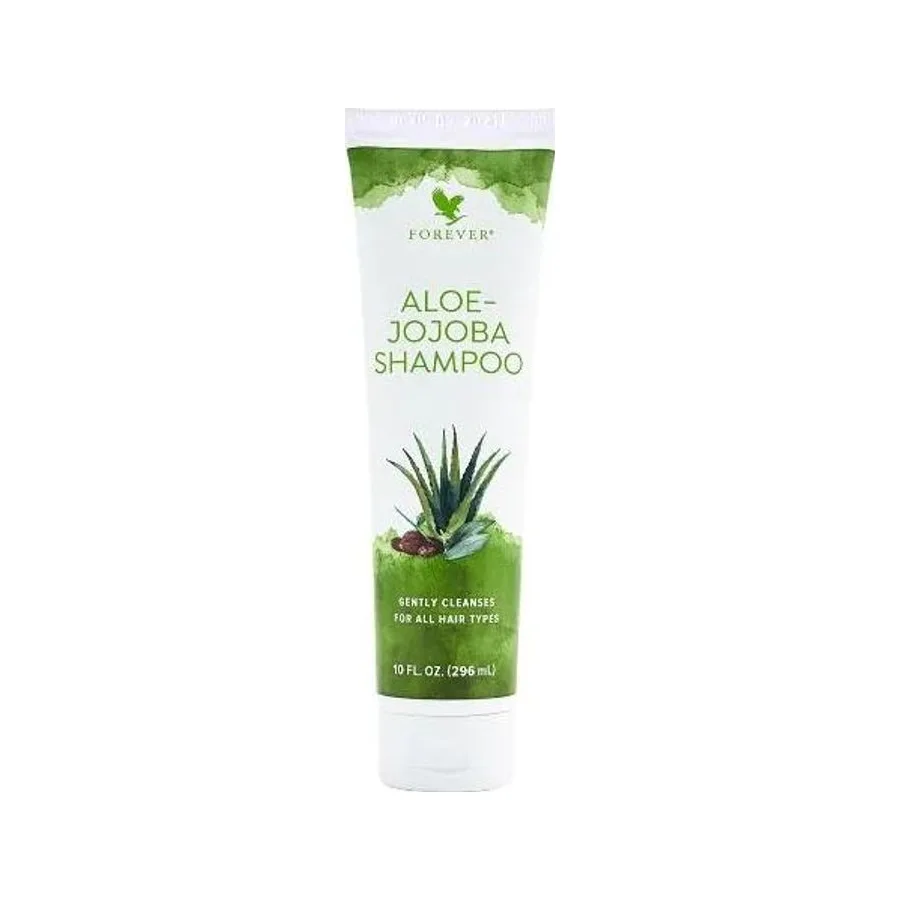 Aloe-Jojoba Shampoo