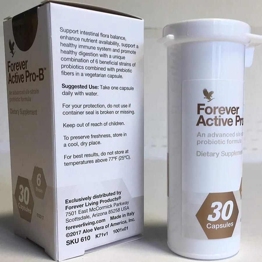 Forever Active Probiotic