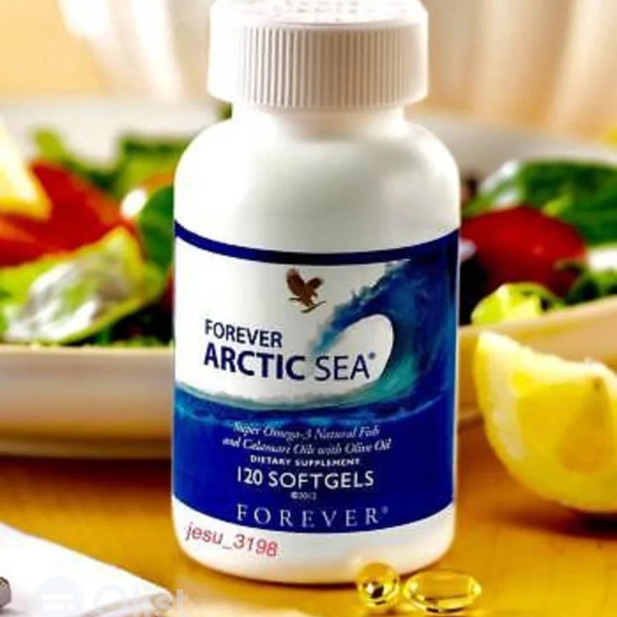 Forever Arctic Sea