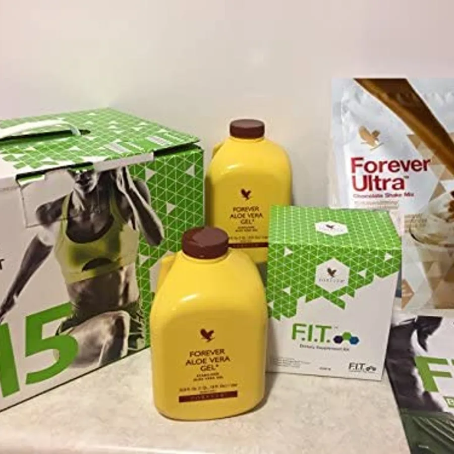 Forever FIT 15