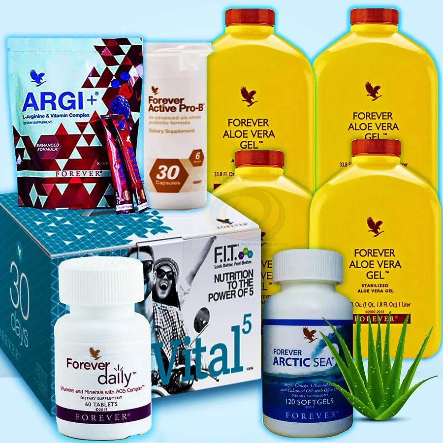 Forever Vital5