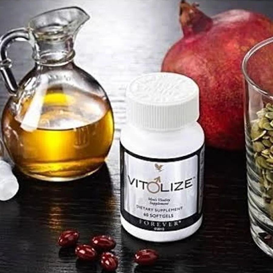 Forever Vitolize Men's