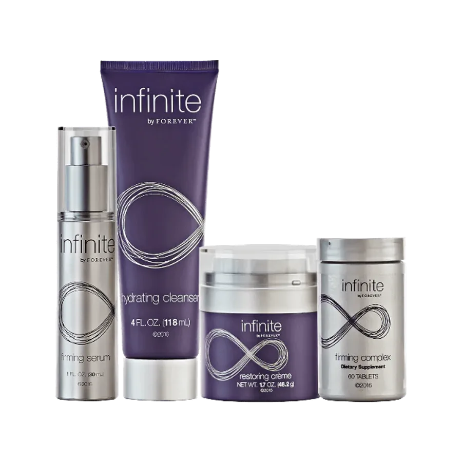 infinite by Forever Kit