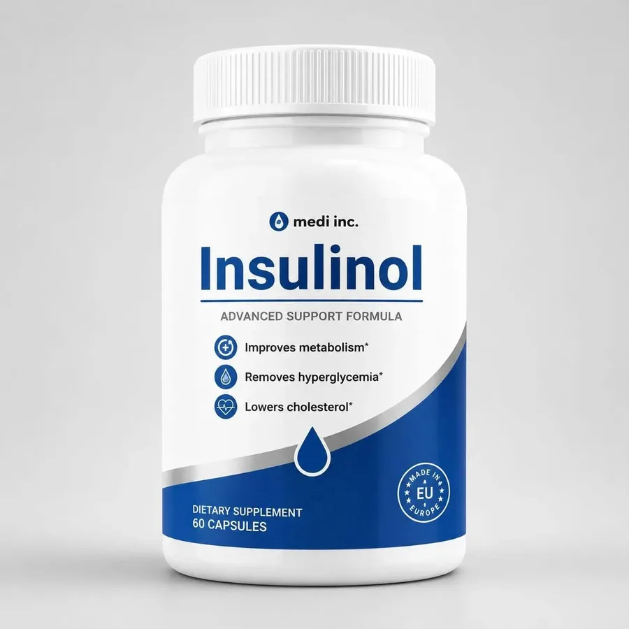 Insulinol Advanced Support Formula