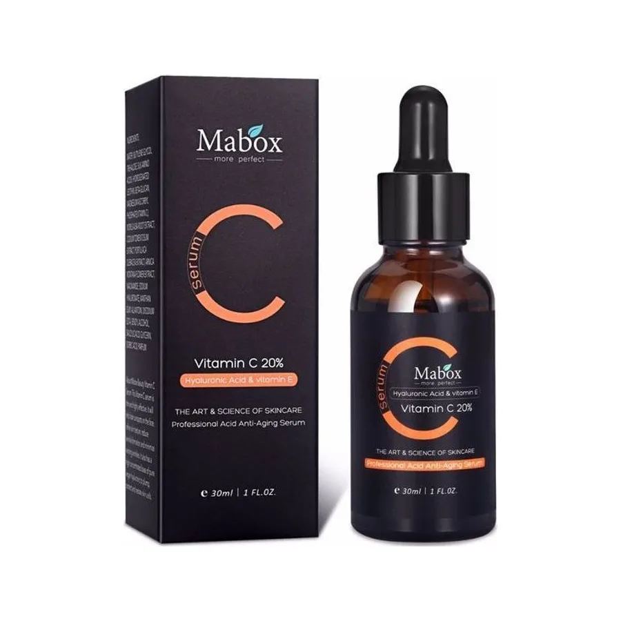 Mabox Vitamin C Serum