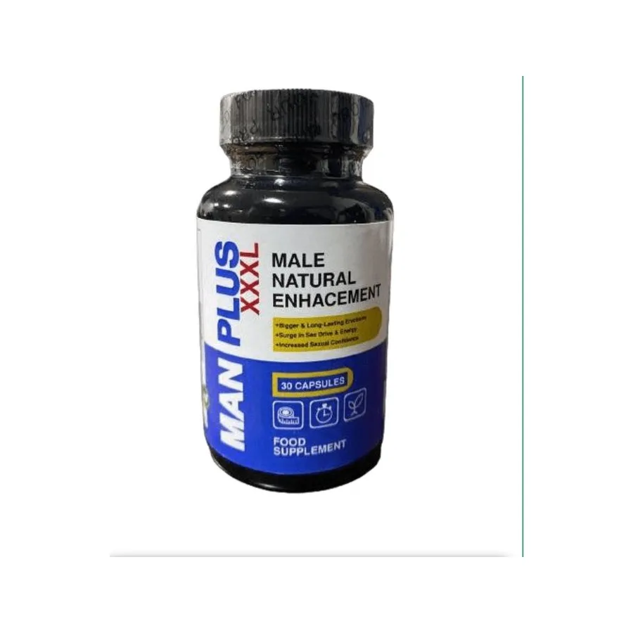 Man Plus Male Natural Enhancement