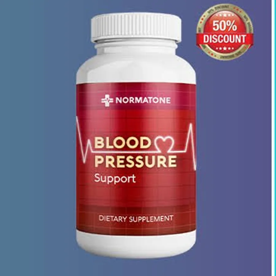 NORMATONE: Blood Pressure Support