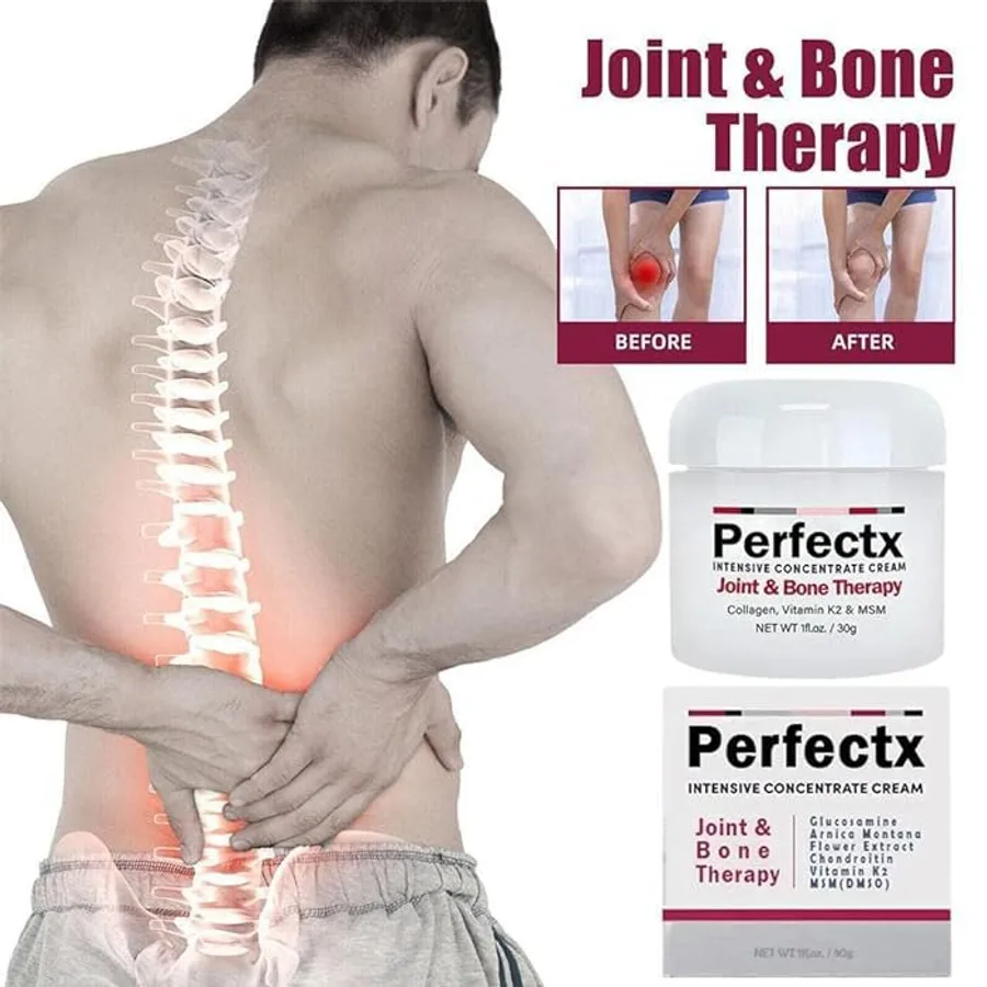 Perfect X. JOINT & BONE THERAPY.