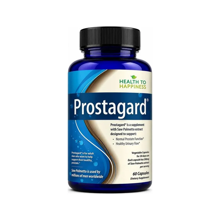 Prostagard Saw Palmetto Extract | Prostate & Urinary Health Supplement