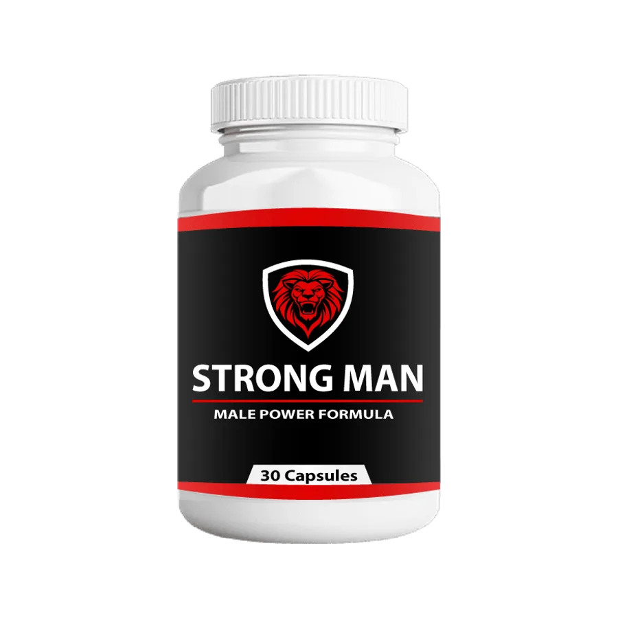 Strongman Capsules