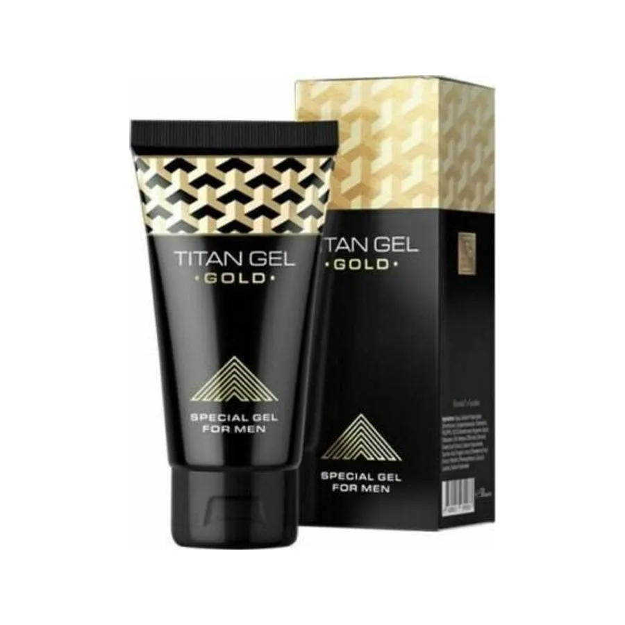 Titan Gel: Unleash Your Inner Titan