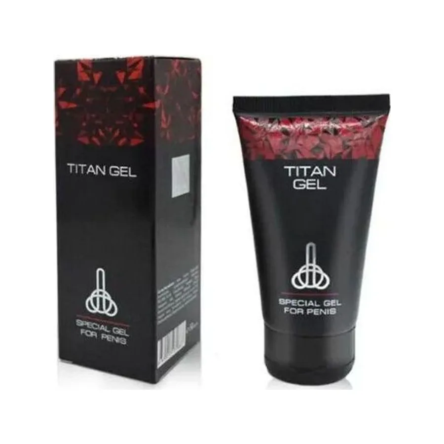 Titan Gel: Unleash Your Inner Titan