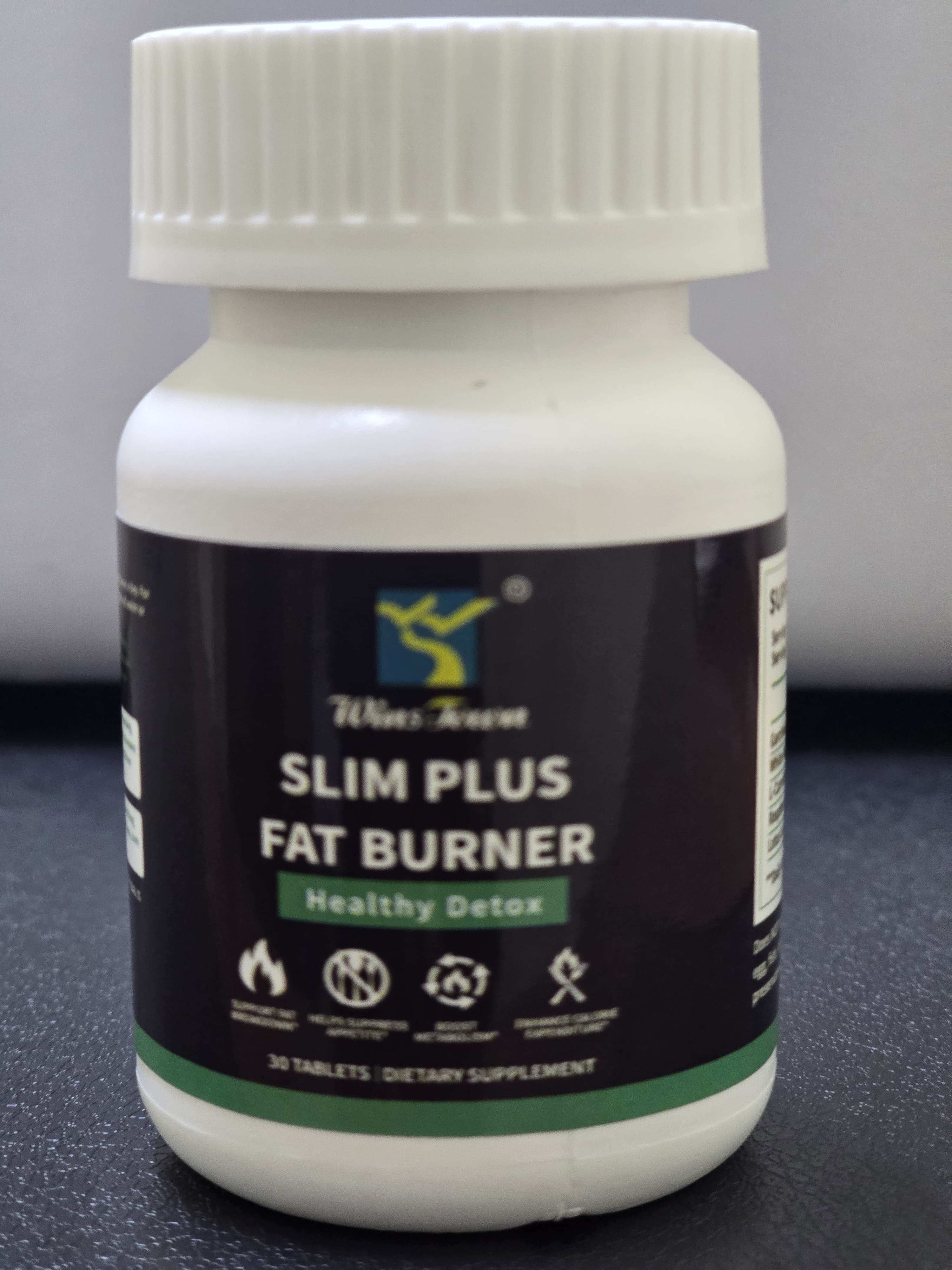 Slim plus Fat Burner