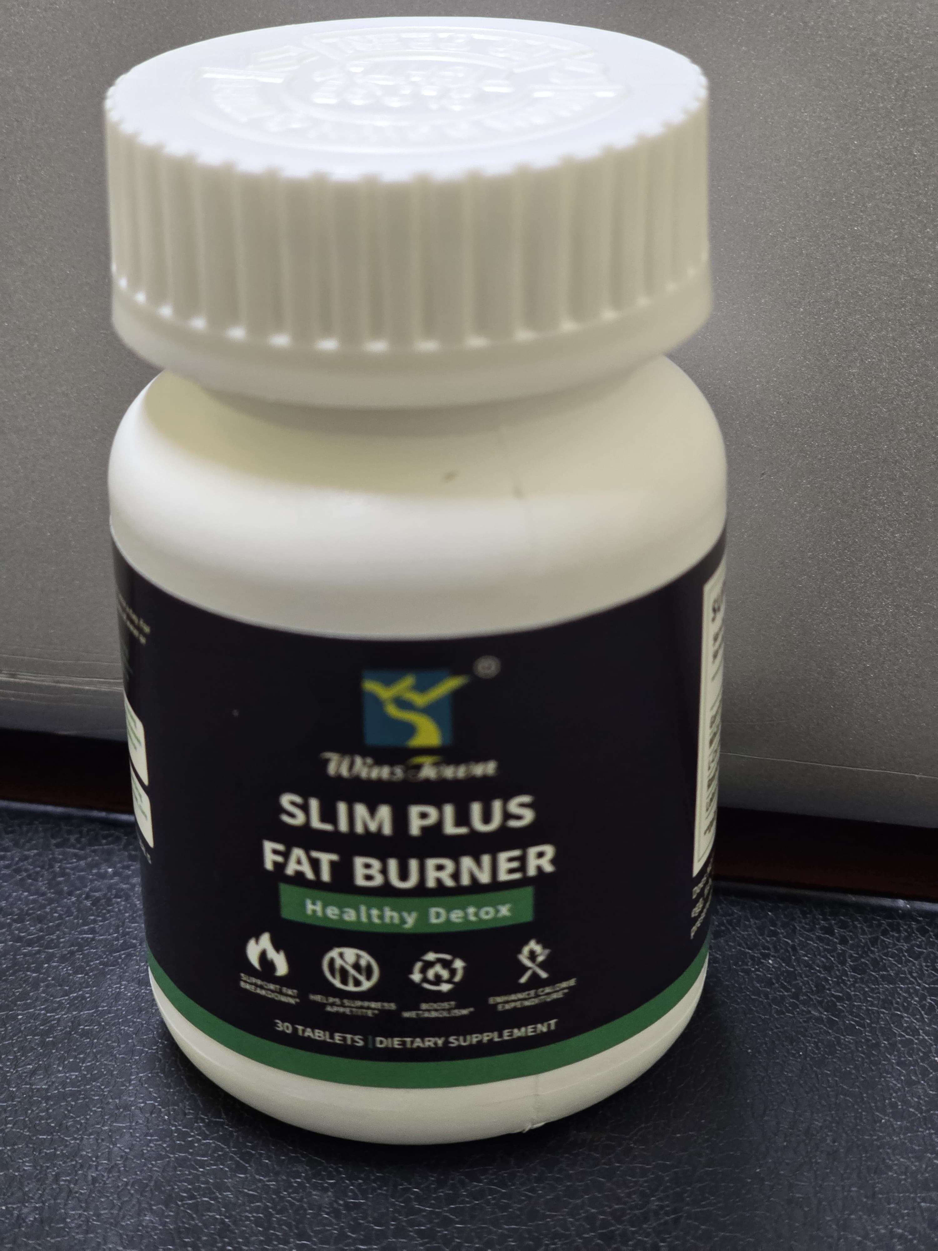 Slim plus Fat Burner