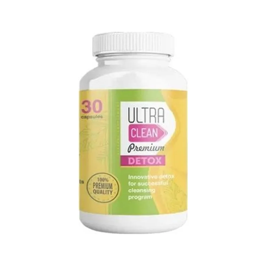 Ultra Clean Premium Detox
